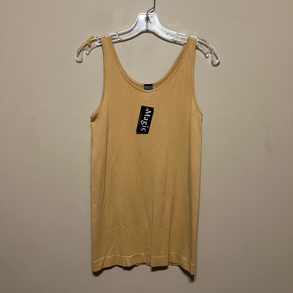 Magic Scarf Co Nude Tank | NWT